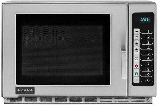 Amana RFS12TS 1200W Medium Volume Microwave Oven - 120V/60Hz