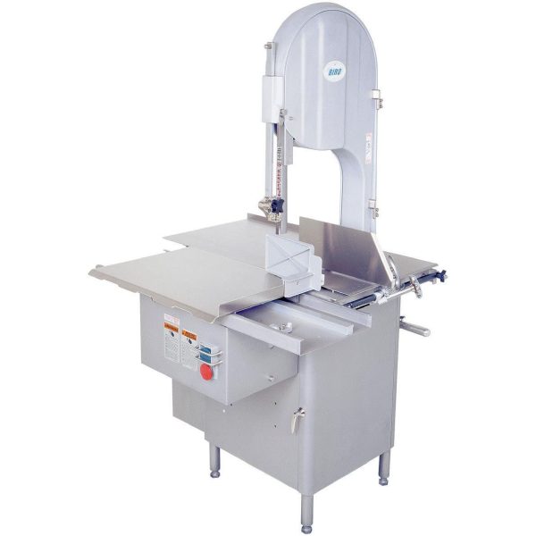 Biro Model 3334SS-4003 3 hp Meat Band Saw - 220/440V, 3 Phase