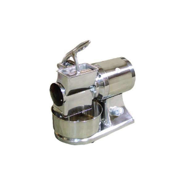 Trento 1.5 hp Stainless Steel Cheese Grater And Microswitch - 11405