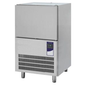 Trento 32″ Floor Model Blast Chiller with 6-Tray Capacity - 46673