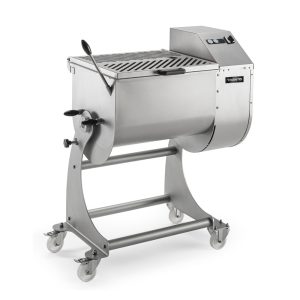 Trento 50 Kg Electrical robust Meat Mixer with Two Mixing Arms - 48055