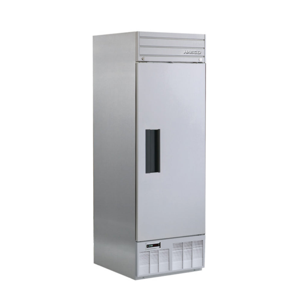(SCRATCH & DENT) Habco SE24HCSX 24" Bottom Mount Solid Door Reach-In Refrigerator (SCRATCH & DENT) Habco SE24HCSX 24" Bottom Mount Solid Door Reach-In Refrigerator