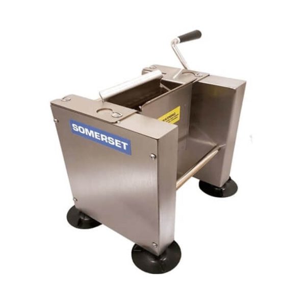 Somerset SMS-60 14" Manual Meat Shredder