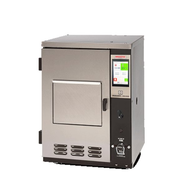 Broaster VF-2 14 Lb SmartTouch Ventless Countertop Deep Fryer - 208 / 240V