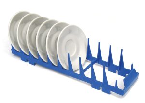 Lamber - Dishwasher Rack for Saucers
