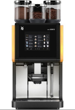 WMF 5000S+ - Easy Milk or Dynamic Milk