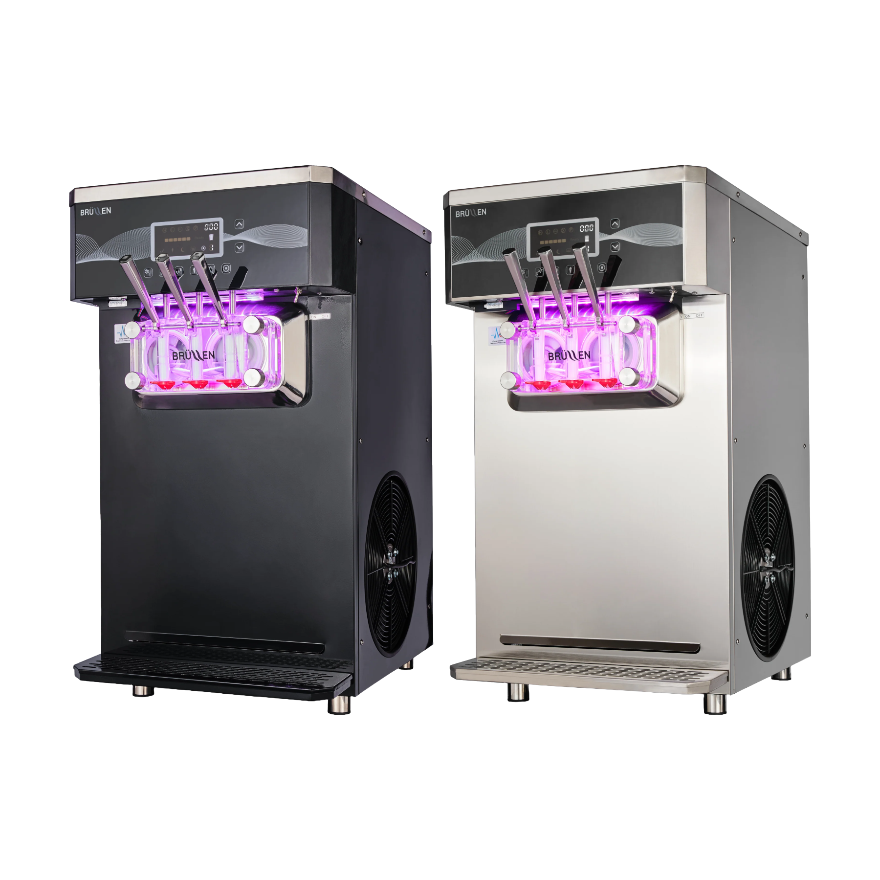 Brüllen i26 PRO Single System Brüllen i26 PRO Single System - Image 3