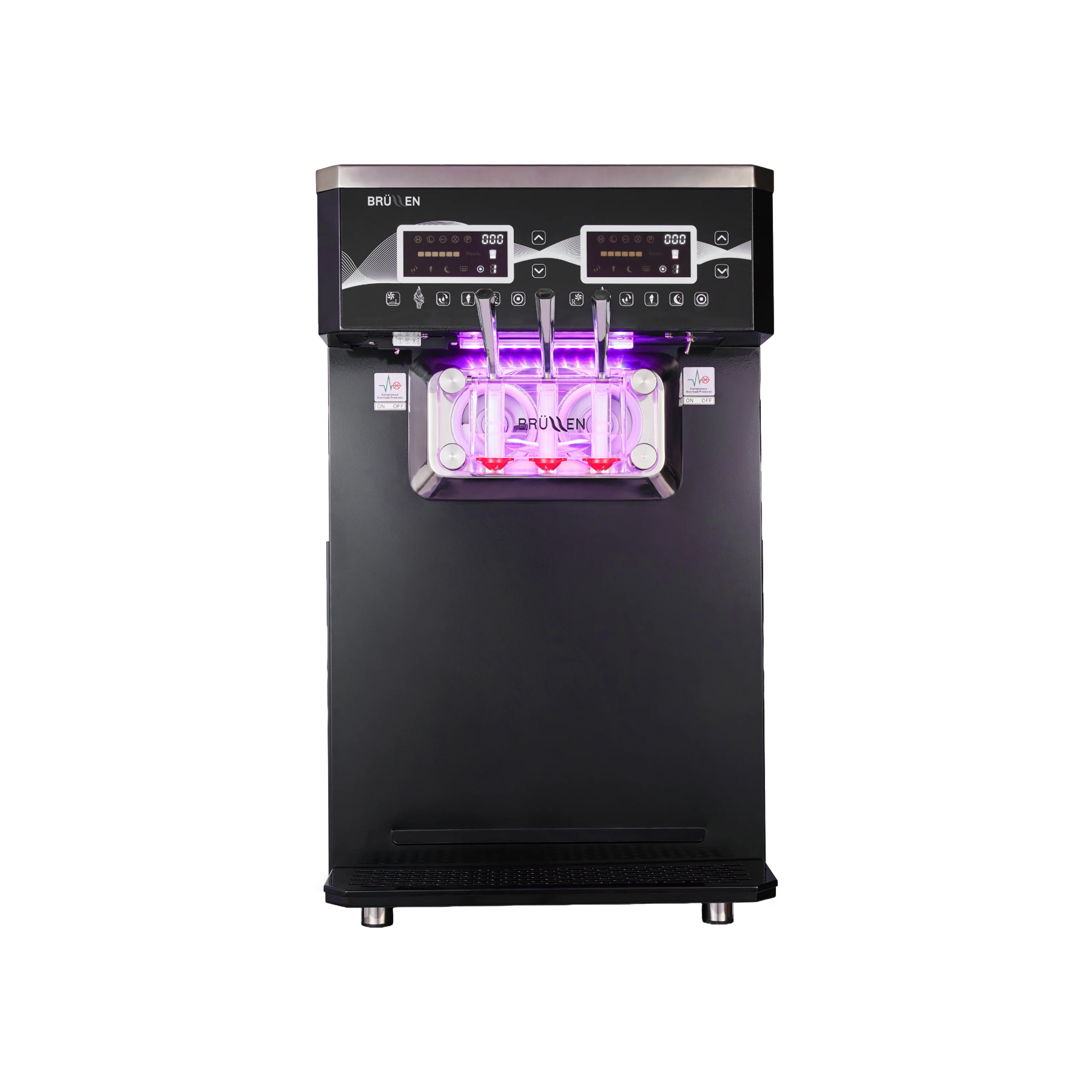 Brüllen i26 PRO Twin System Brüllen i26 PRO Twin System