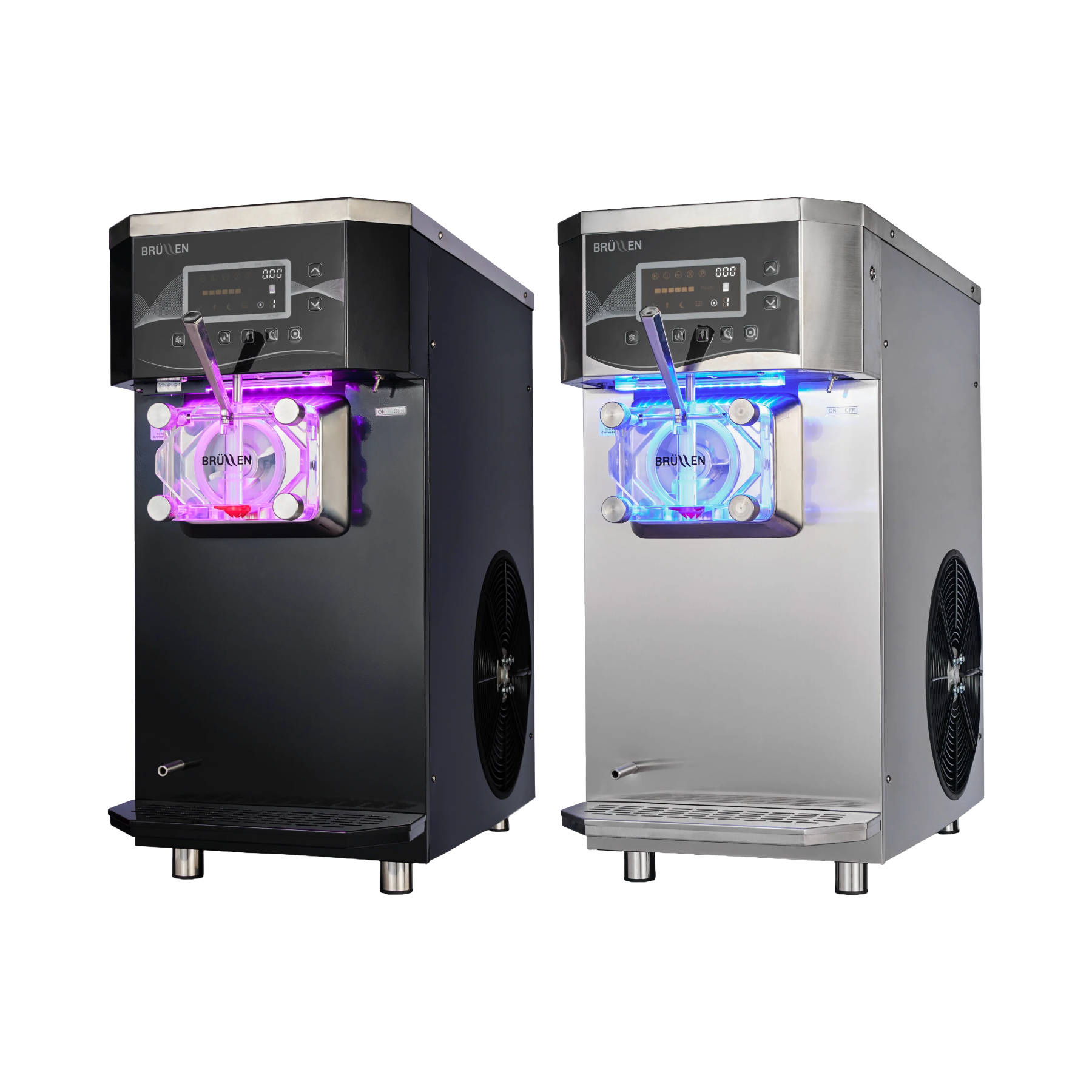 Brüllen i91 PRO Single System Brüllen i91 PRO Single System - Image 3
