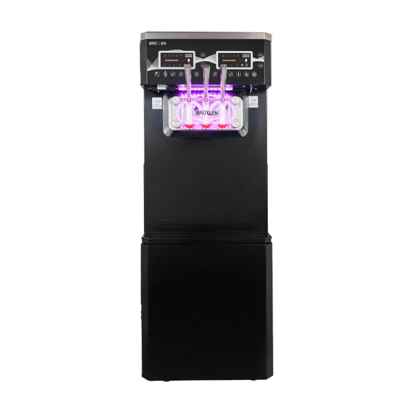 Brüllen i95 PRO Twin Twist System