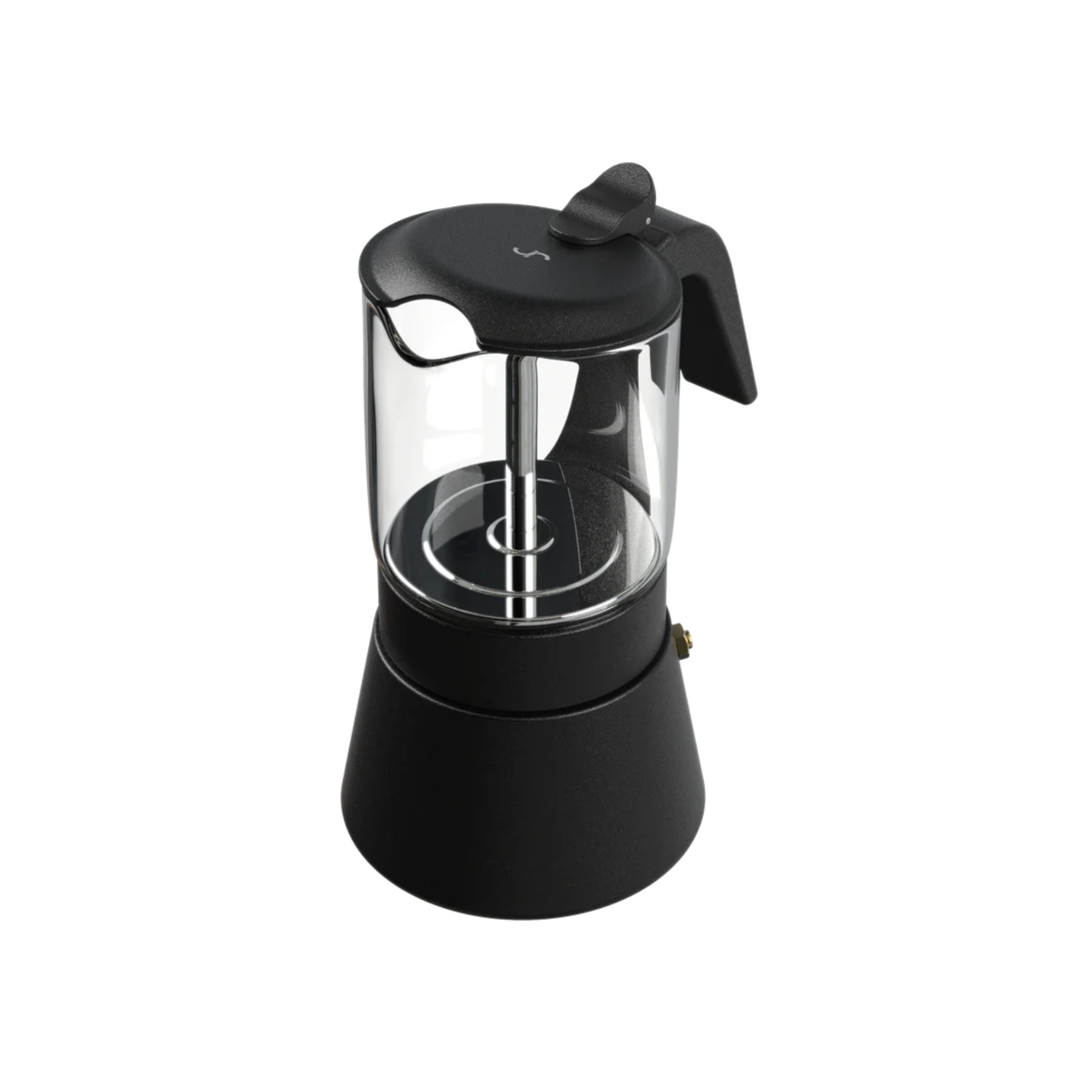 Joy Resolve ClearBrew™ Moka Pot Joy Resolve ClearBrew™ Moka Pot - Image 3