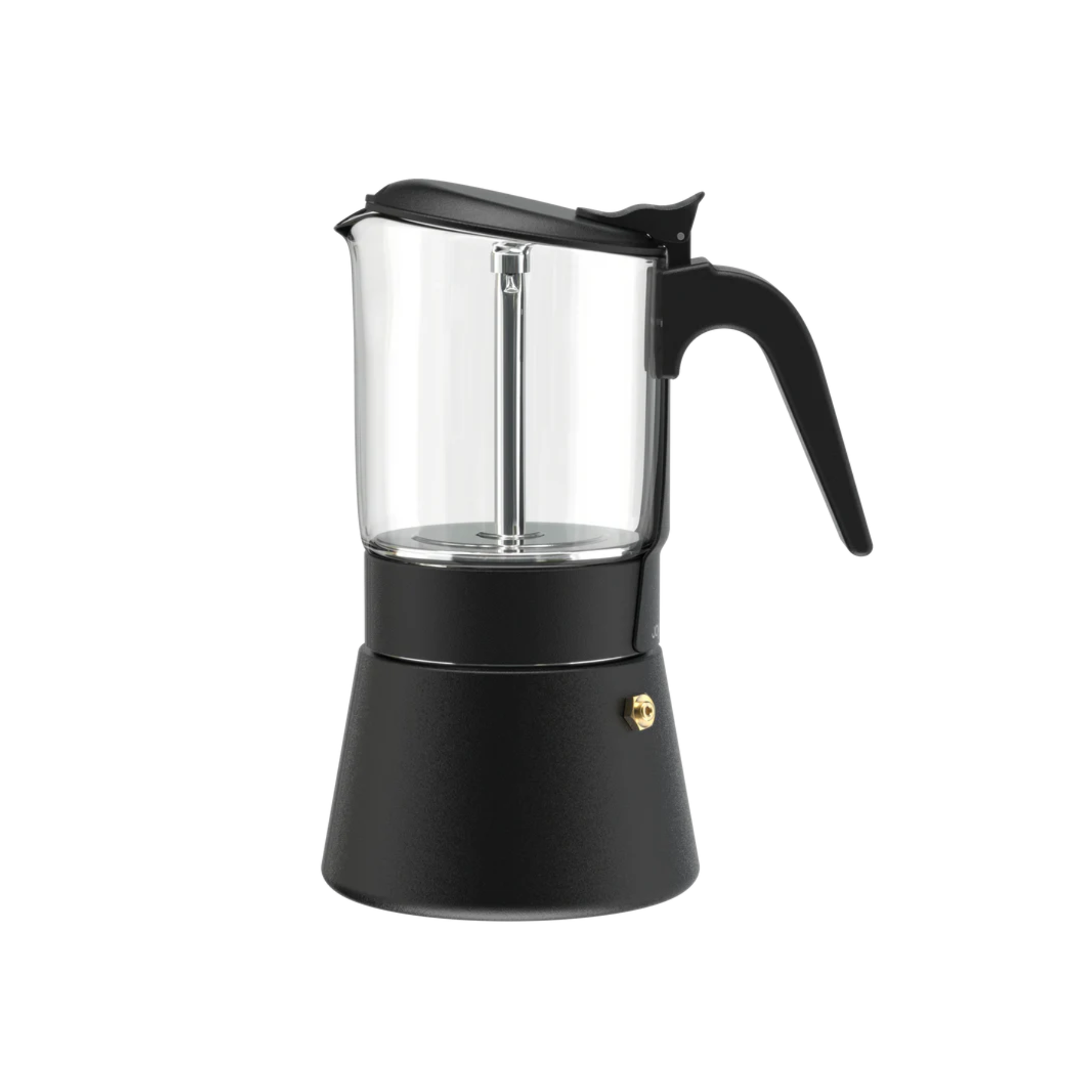 Joy Resolve ClearBrew™ Moka Pot Joy Resolve ClearBrew™ Moka Pot - Image 2