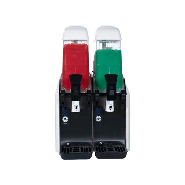 Elmeco First Class 2 Bays Slush Machine