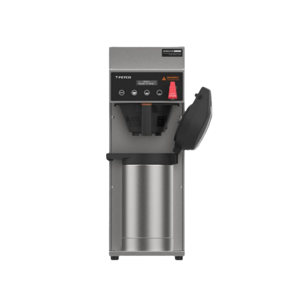 Fetco CBS-1221 Plus Series Airpot Coffee Brewer