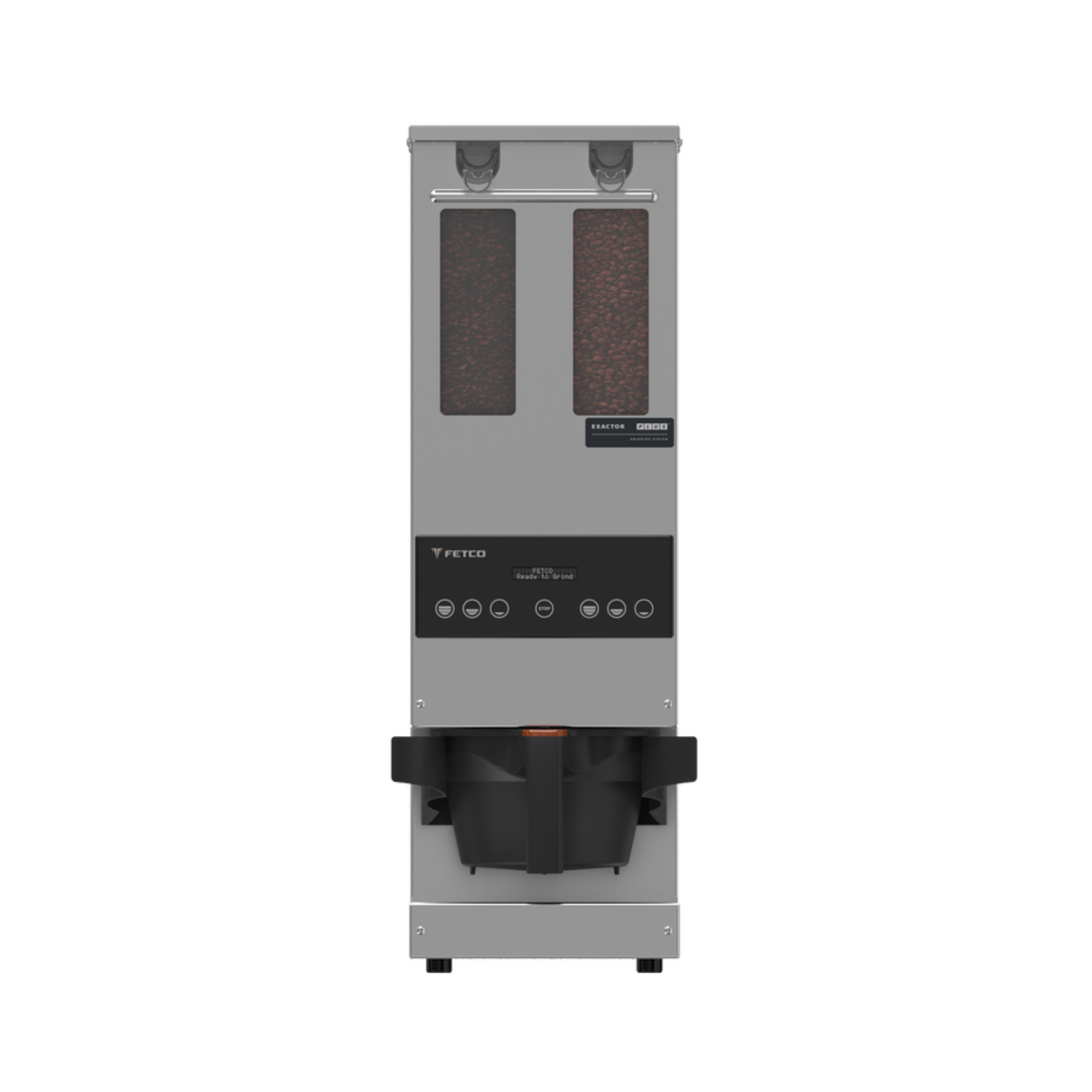 Fetco GRS 1202 Dual Hopper coffee Grinder Fetco GRS 1202 Dual Hopper coffee Grinder