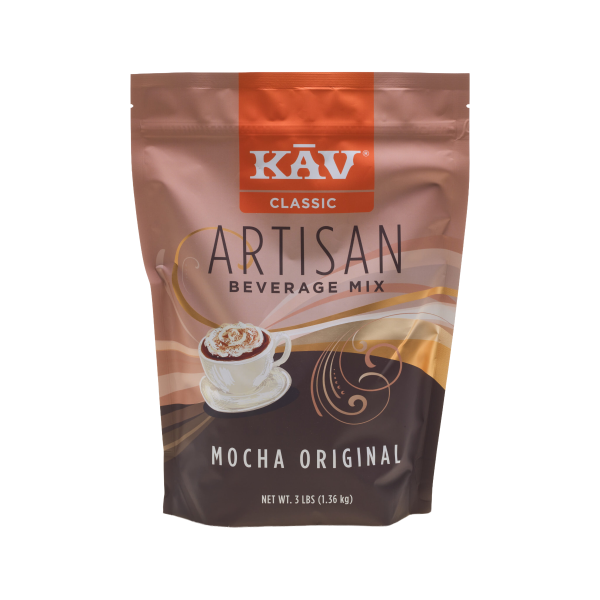 KAV Artisan Mocha Original