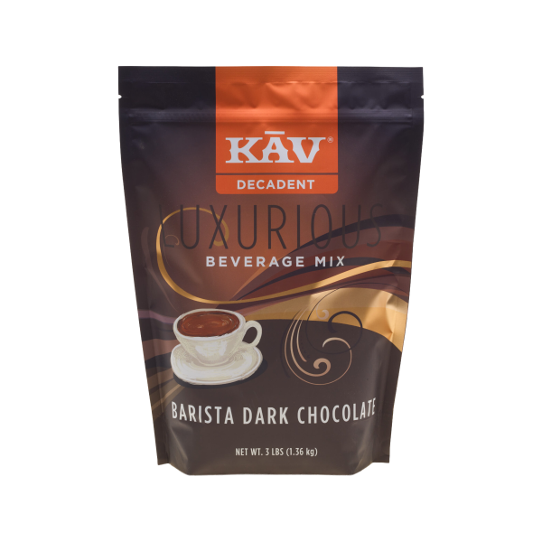 KAV Barista Dark Chocolate