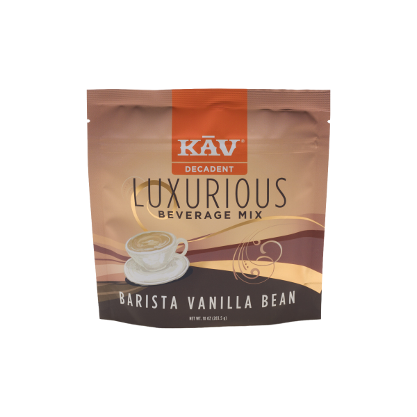KAV Barista Vanilla Bean