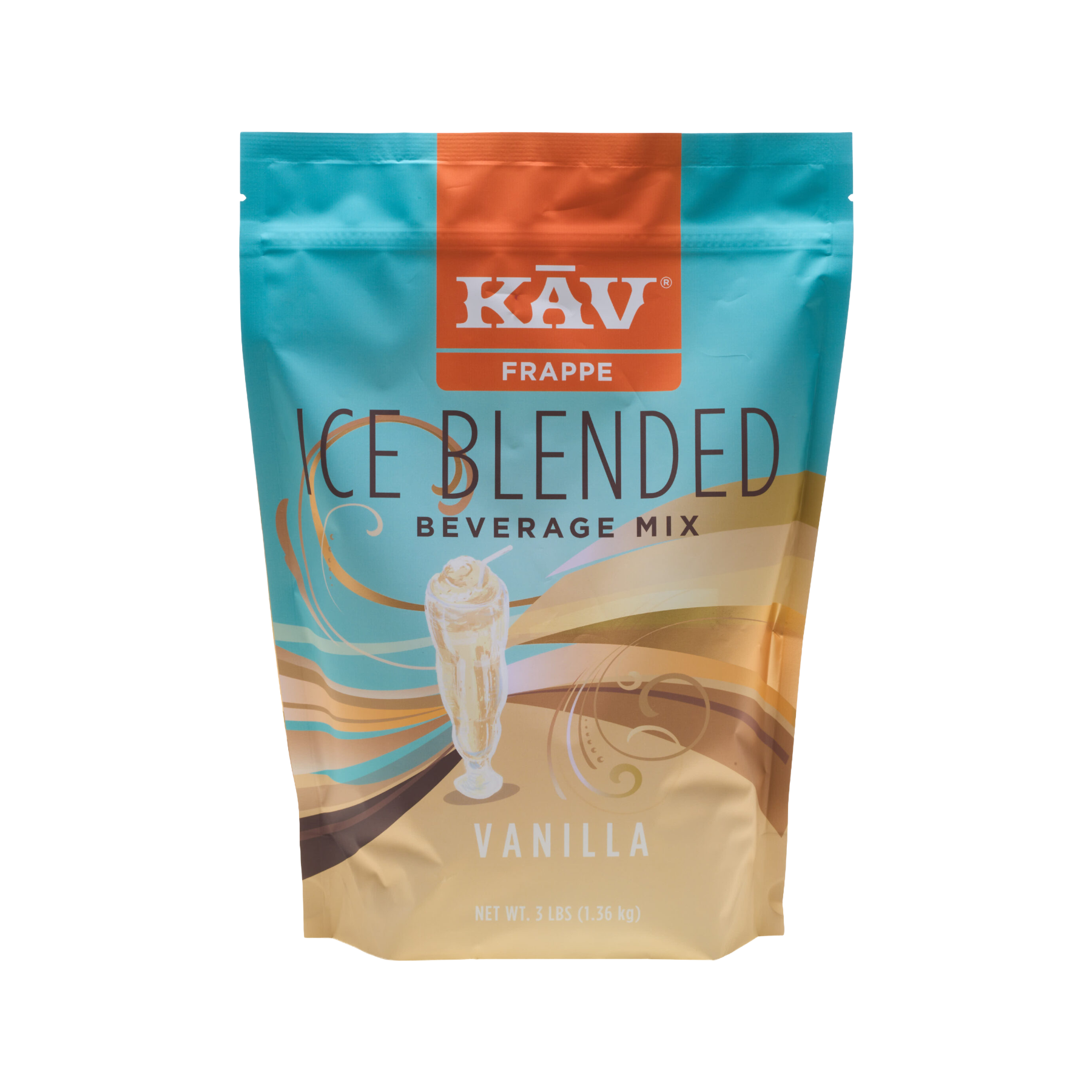 KAV Iced Blended Vanilla KAV Iced Blended Vanilla