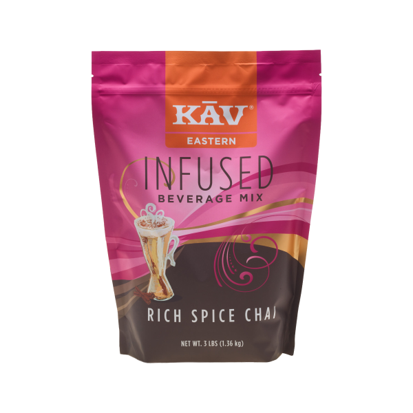 KAV Infused Eastern Rich Spice Chai