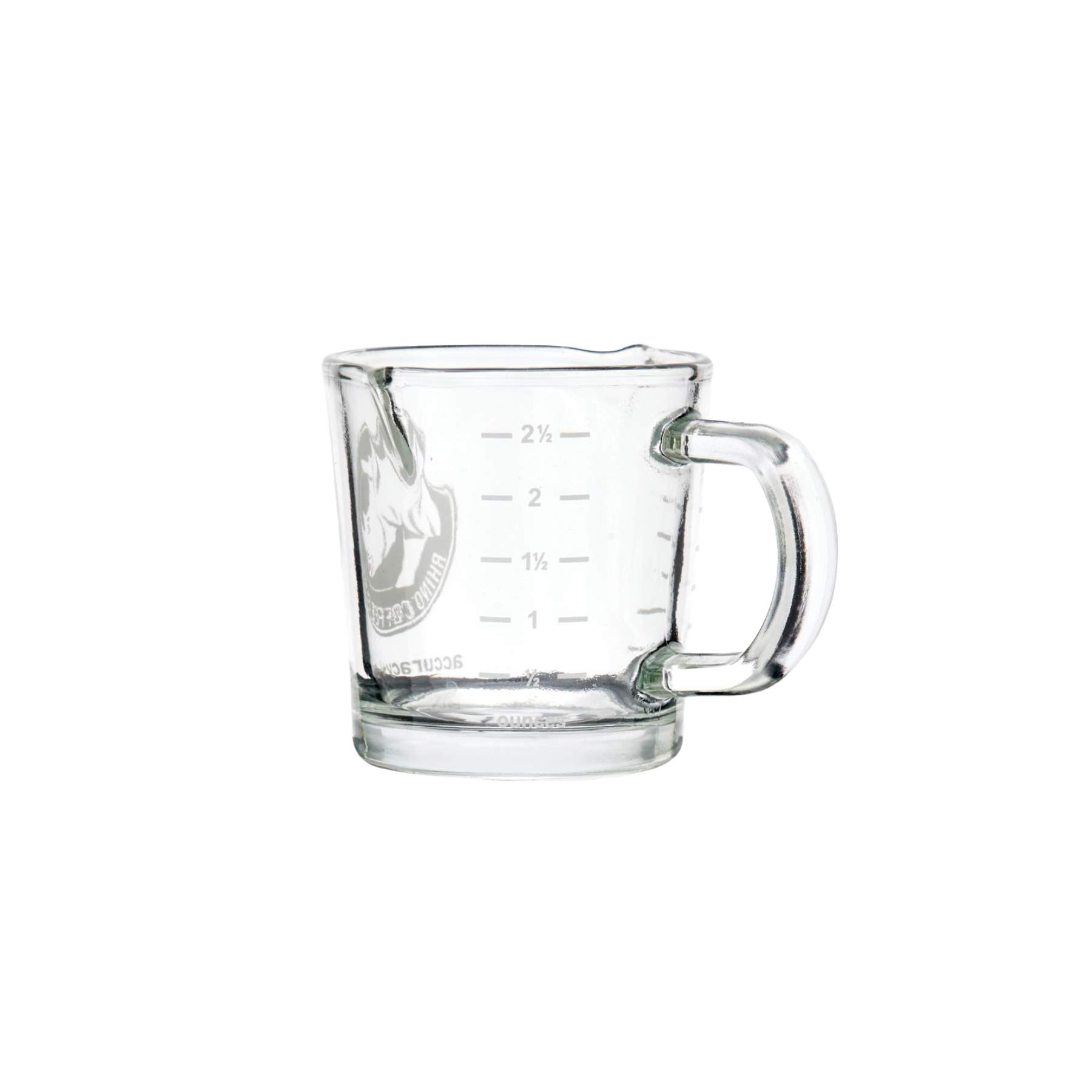 Rhino Coffee Gear Double-Spouted Shot Glass Rhino Coffee Gear Double-Spouted Shot Glass - Image 2