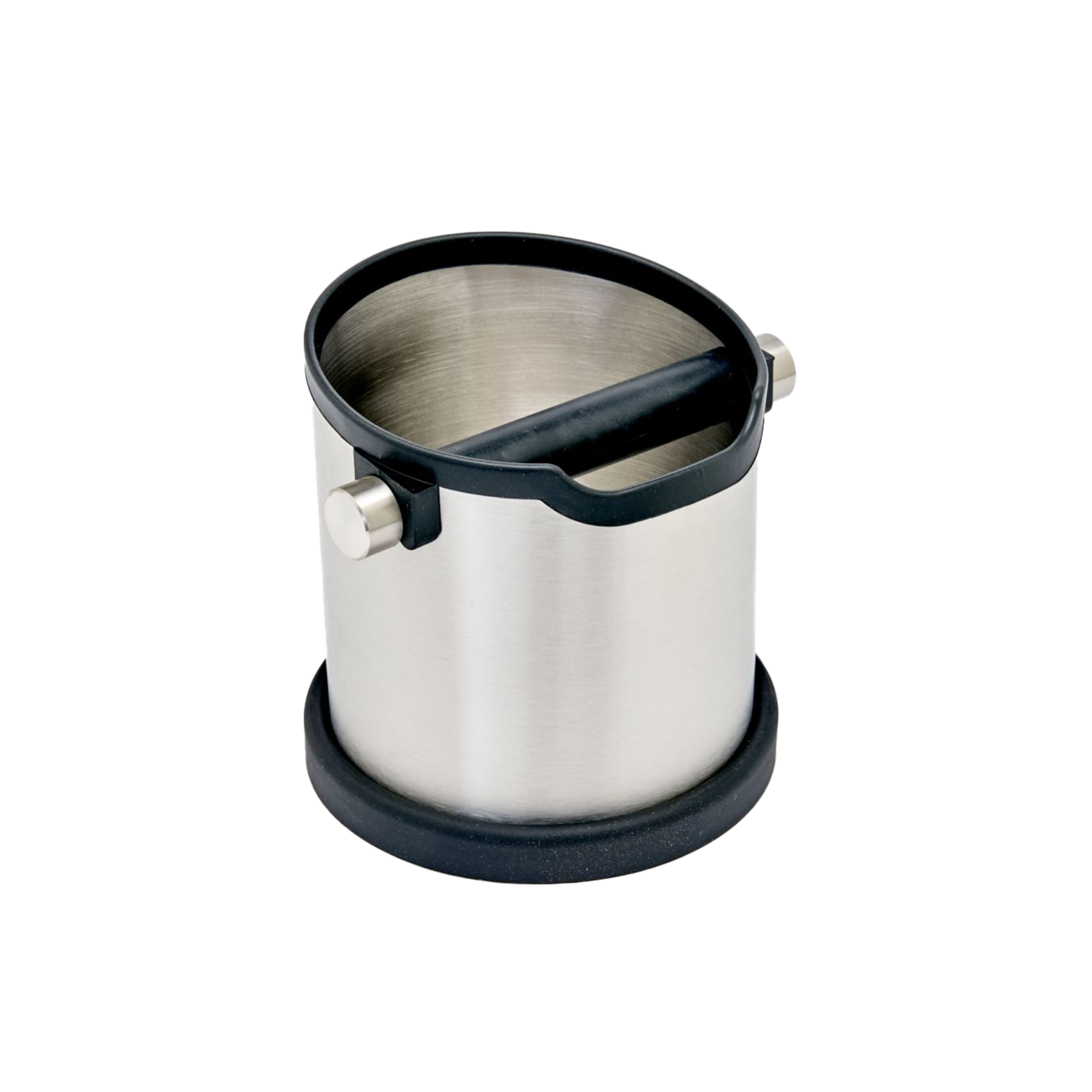 Rhino Coffee Gear Stainless Steel Knock Box Rhino Coffee Gear Stainless Steel Knock Box