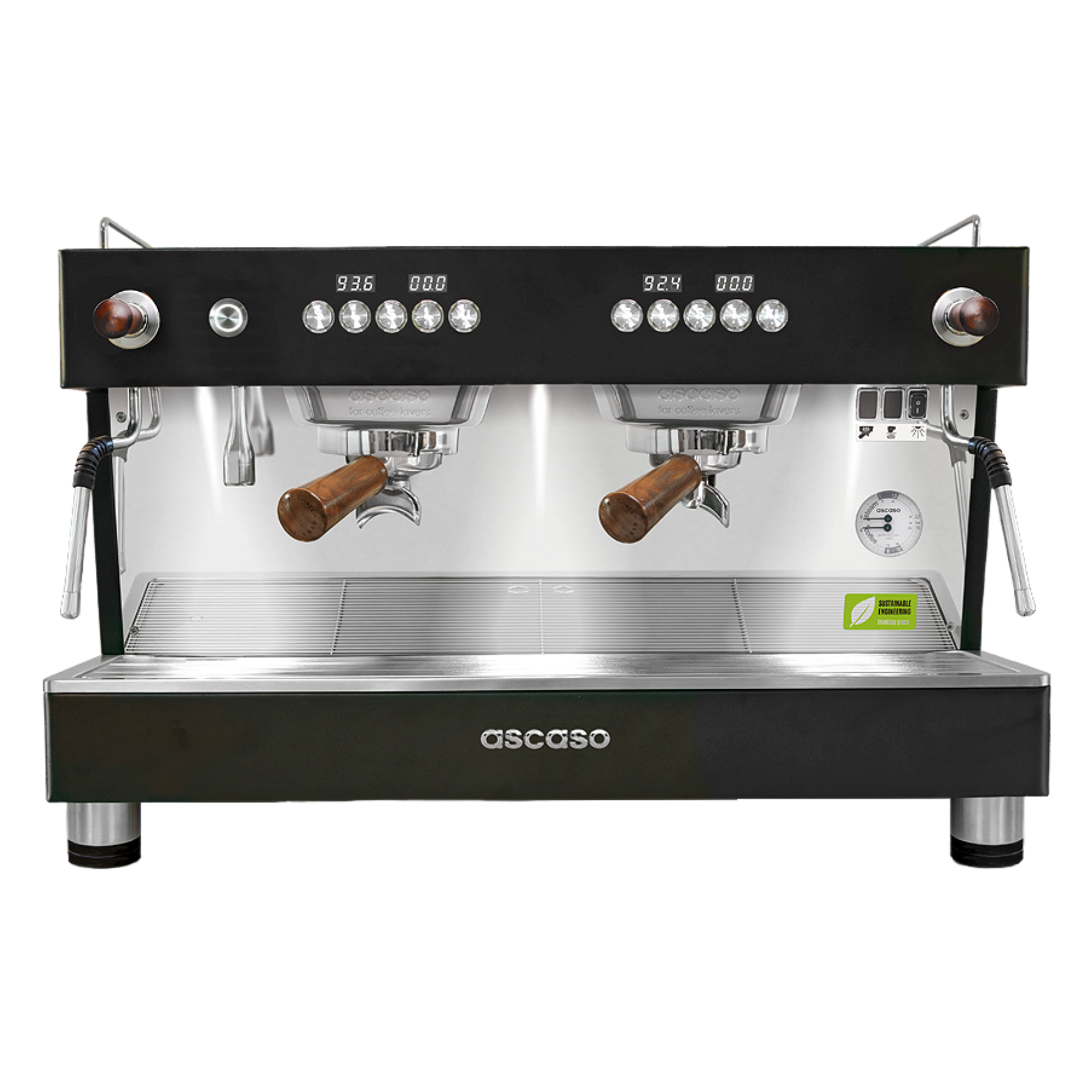 Ascaso Barista T One with Joystick Ascaso Barista T One with Joystick