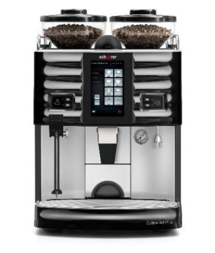 Schaerer Coffee Art Plus TouchIT