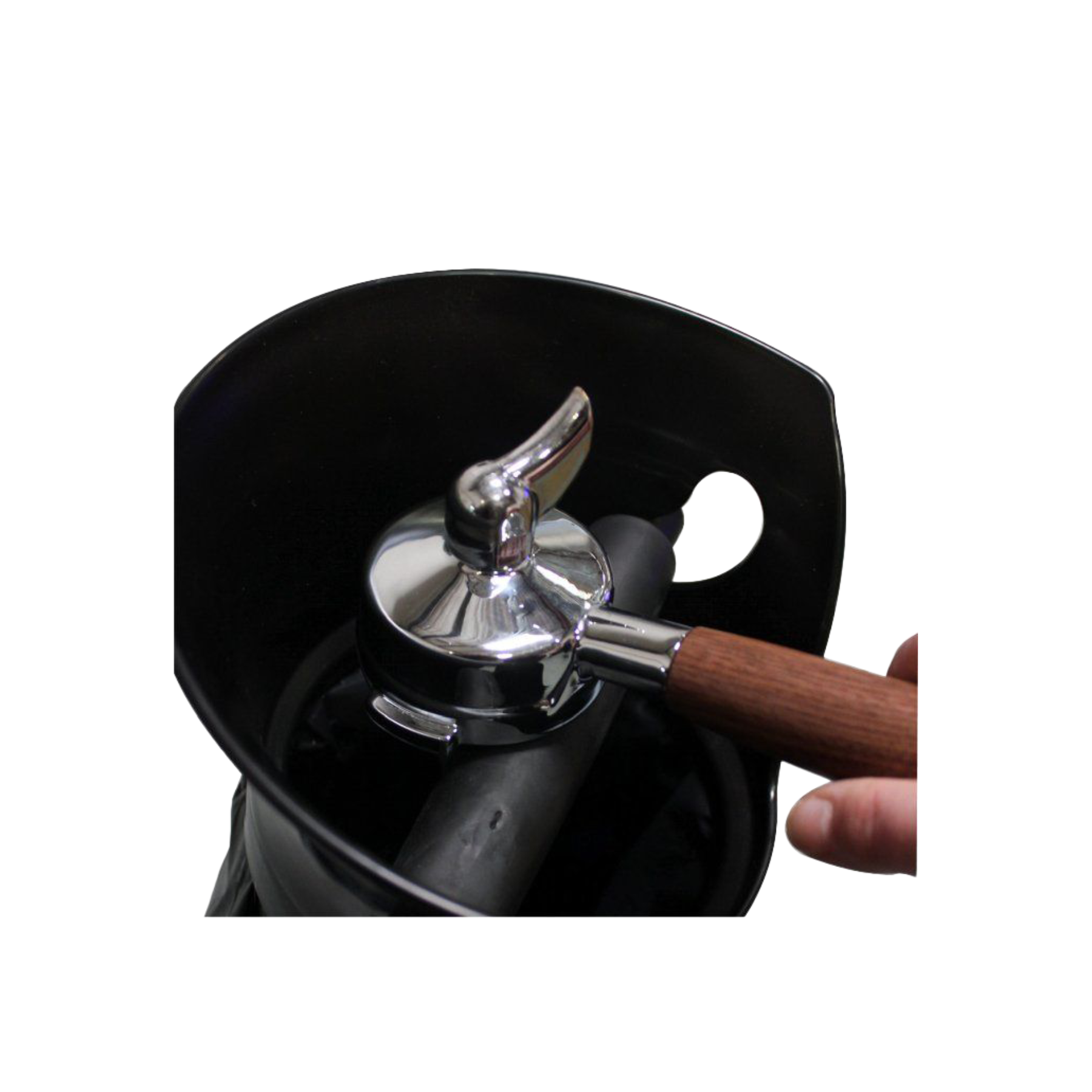 Rhino Coffee Gear Thumpa Bench Top Knockout Tube Rhino Coffee Gear Thumpa Bench Top Knockout Tube - Image 2