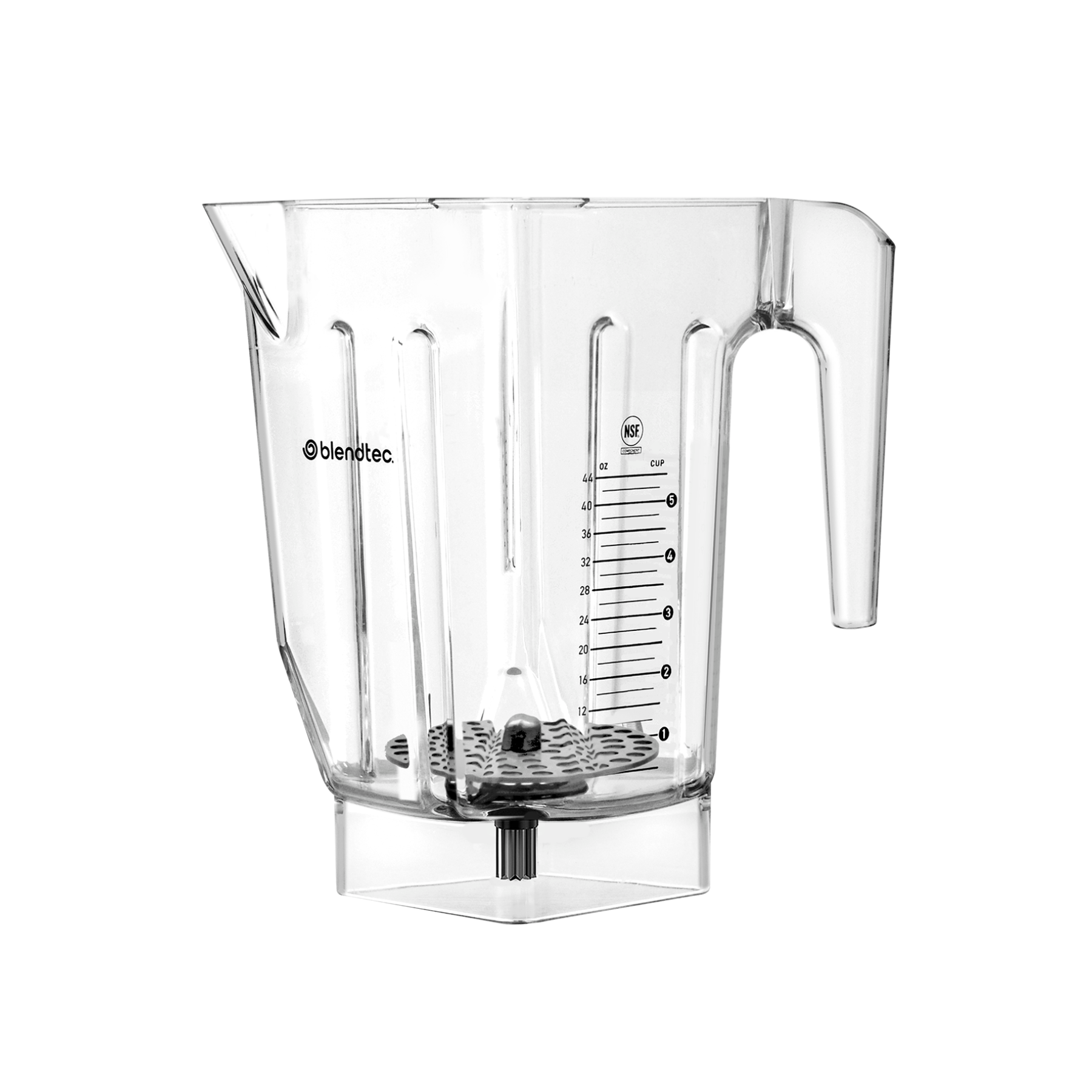 Blendtec Ultra Cold Foam Jar Blendtec Ultra Cold Foam Jar