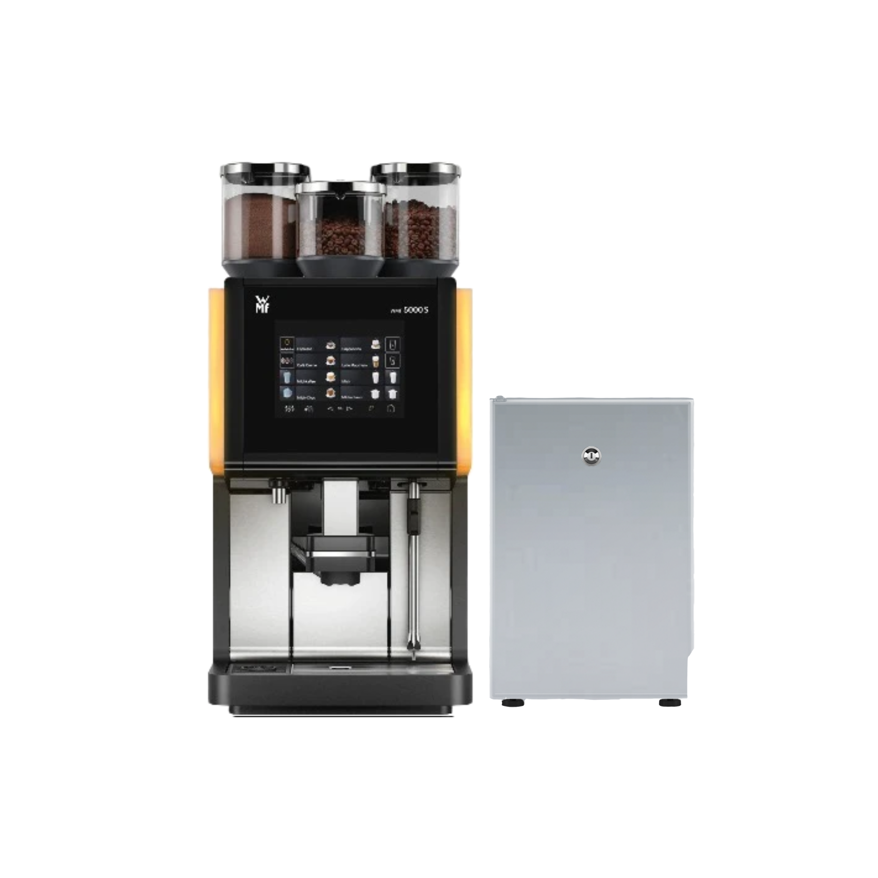WMF 5000S+ - Easy Milk or Dynamic Milk WMF 5000S+ - Easy Milk or Dynamic Milk - Image 2