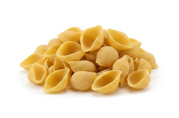 Pasta Die #172 Conchiglie Rigate, 28mm TR110
