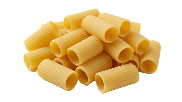 Pasta Die #80 Maccheroni Rigati, 15mm TR110