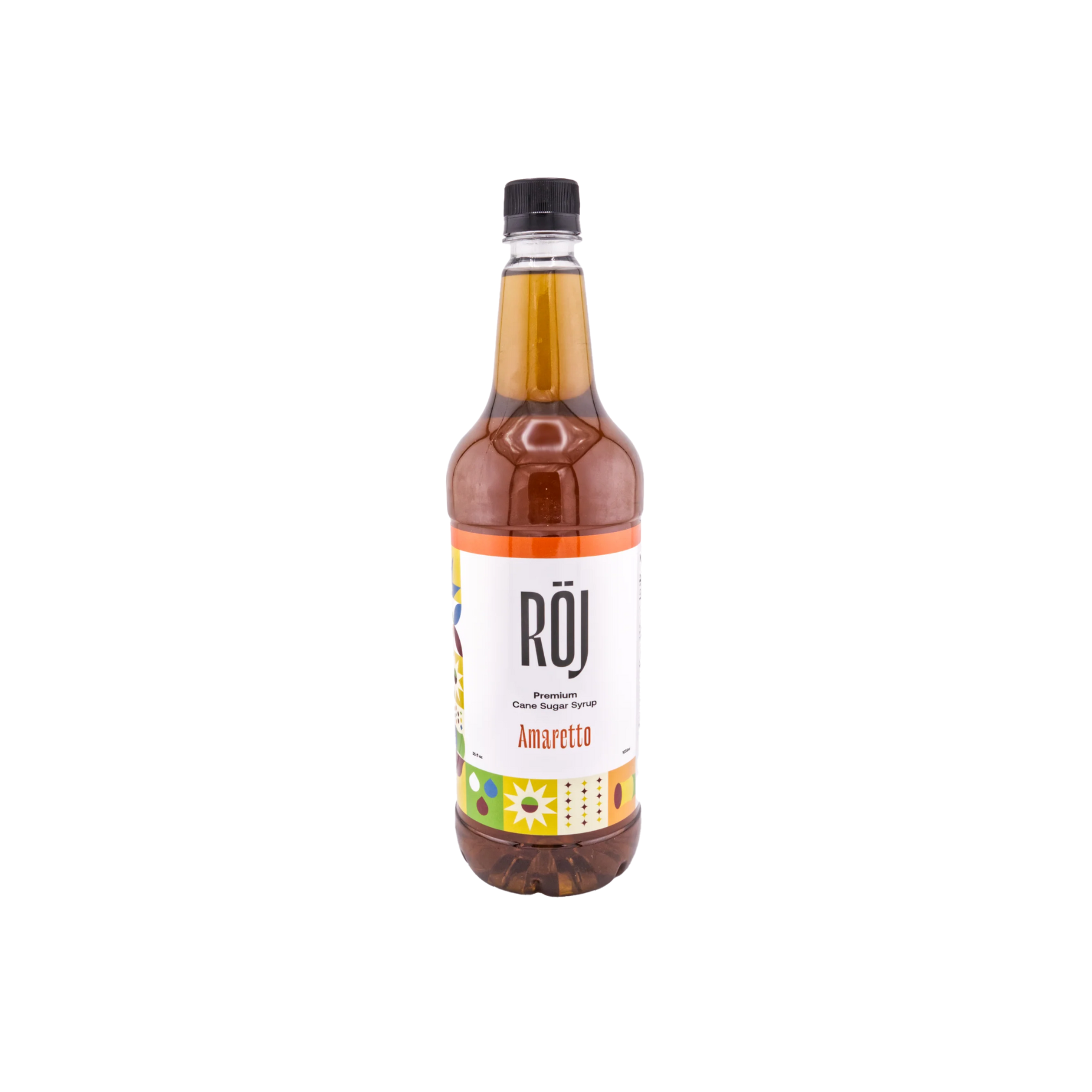 Röj Amaretto Syrup Röj Amaretto Syrup