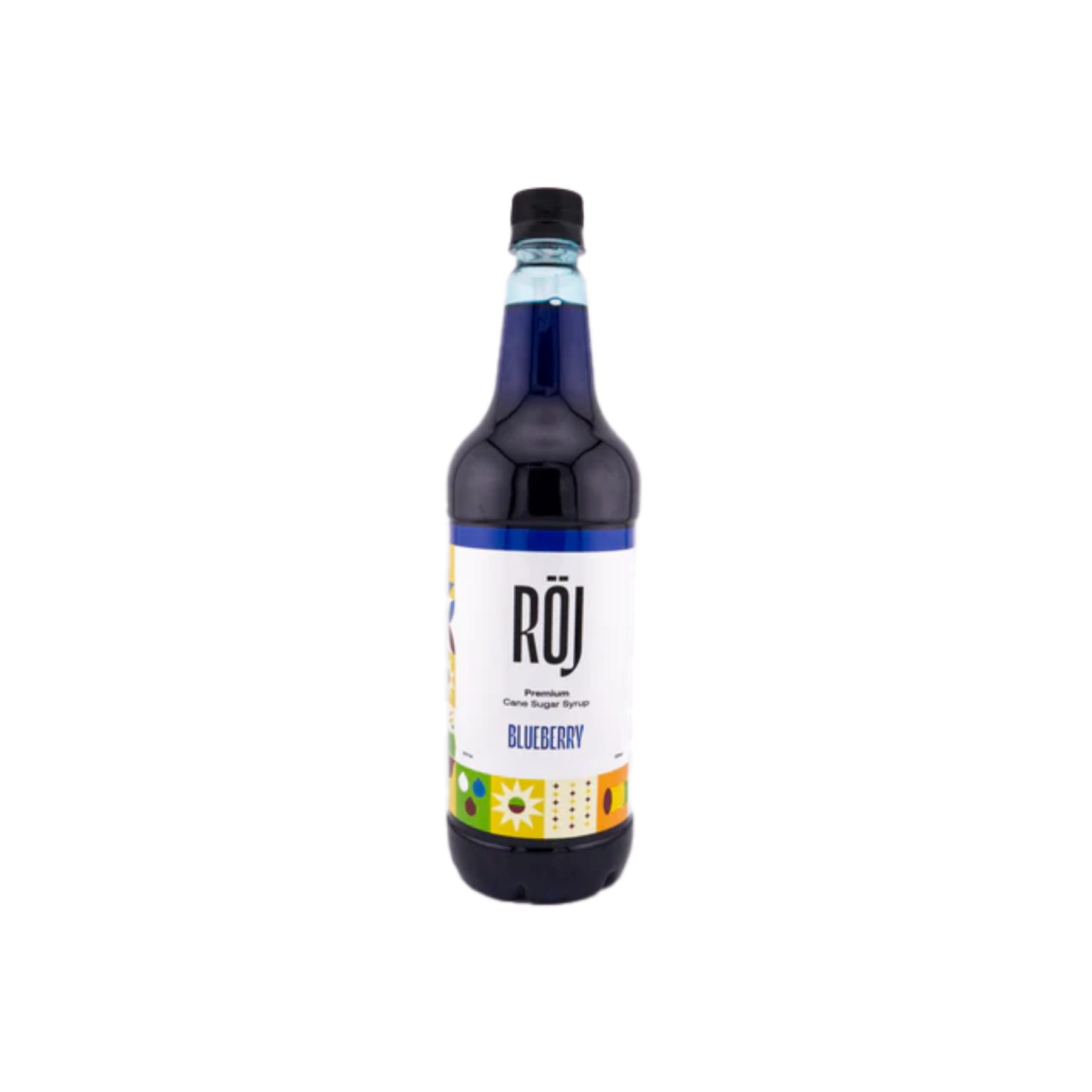 Röj Blueberry Syrup Röj Blueberry Syrup