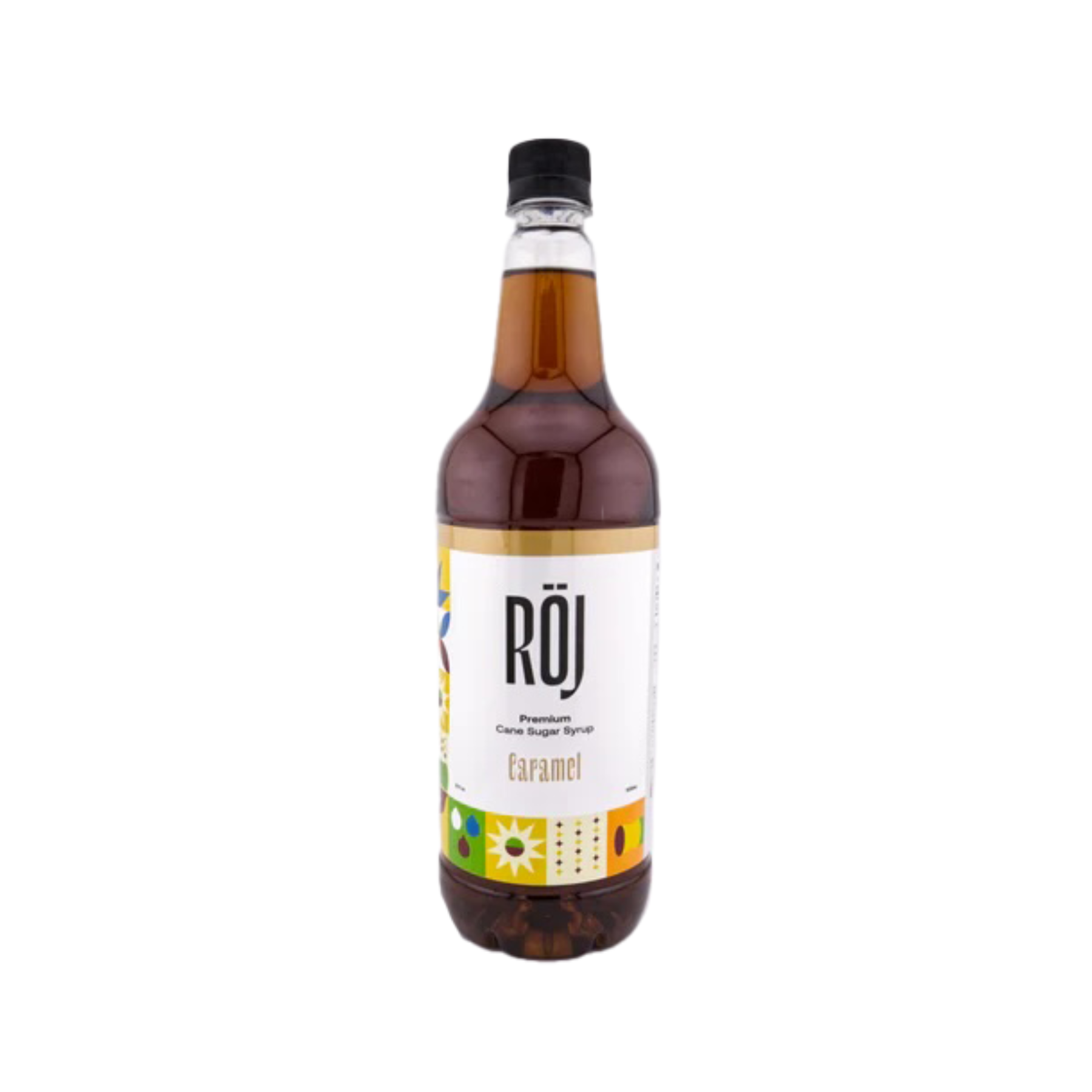 Röj Caramel Syrup Röj Caramel Syrup