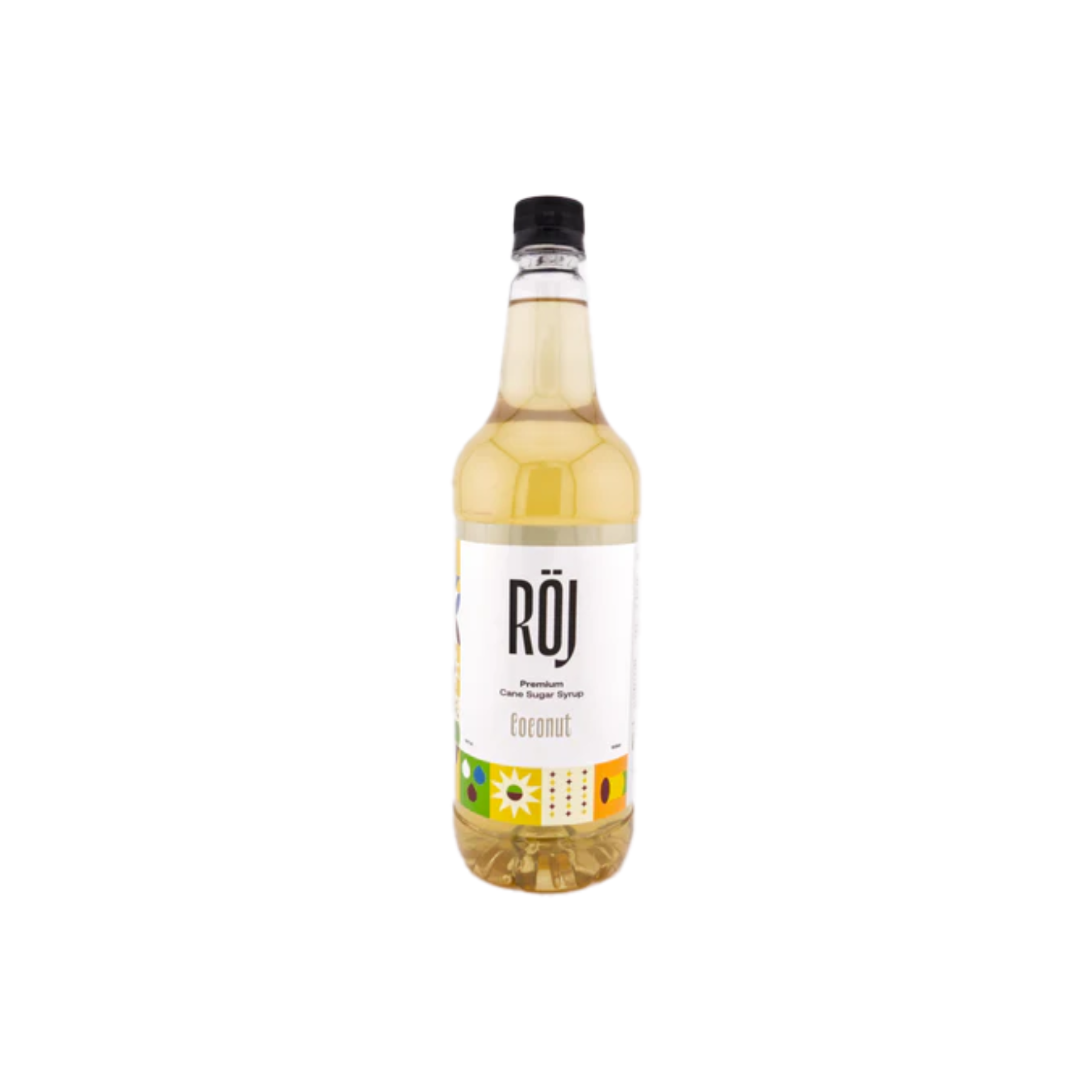 Röj Coconut Syrup Röj Coconut Syrup