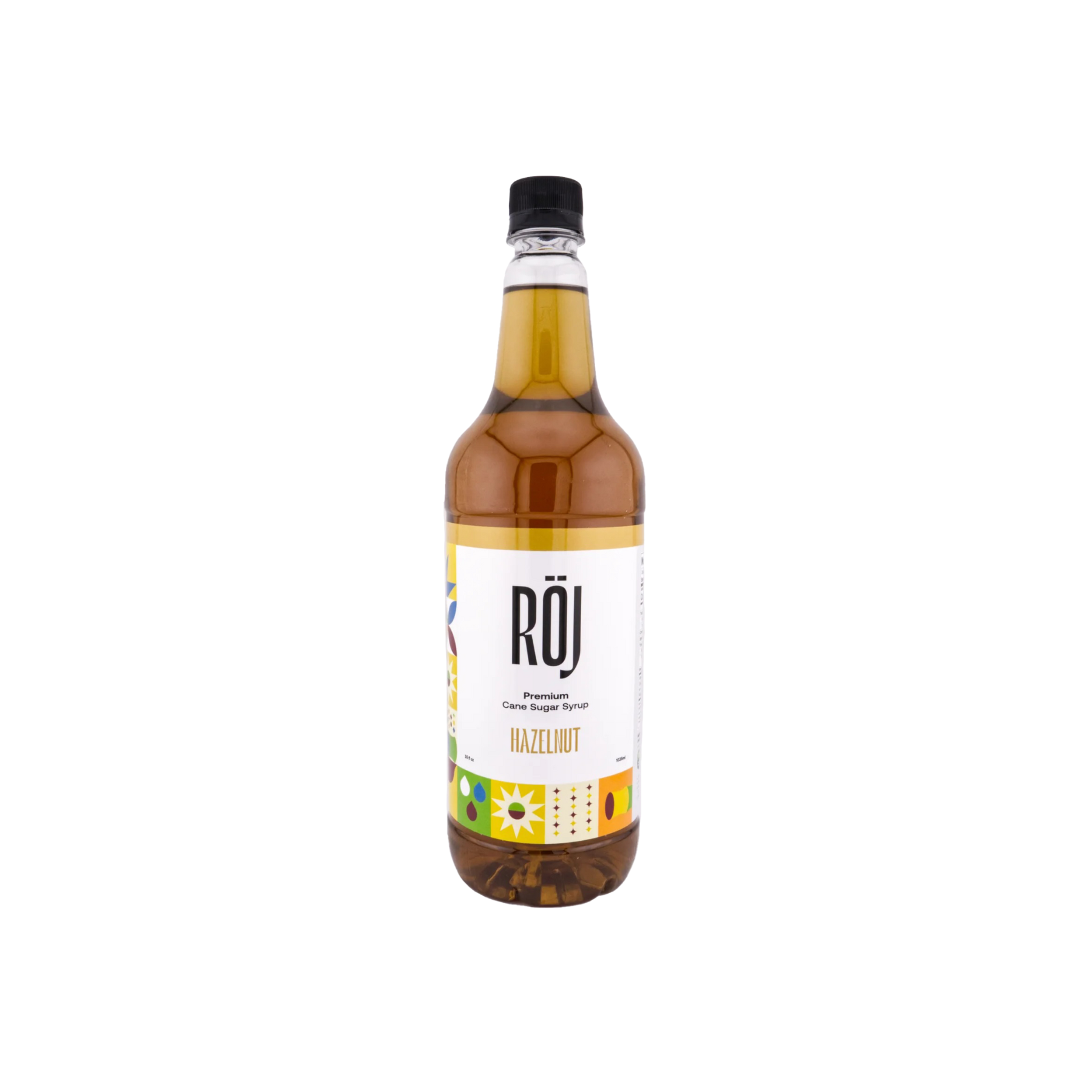 Röj Hazelnut Syrup Röj Hazelnut Syrup