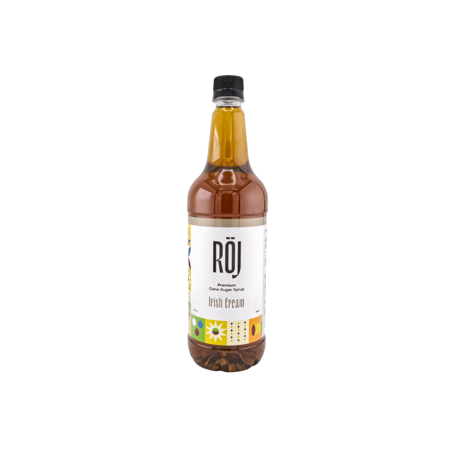 Röj Irish Cream Syrup Röj Irish Cream Syrup