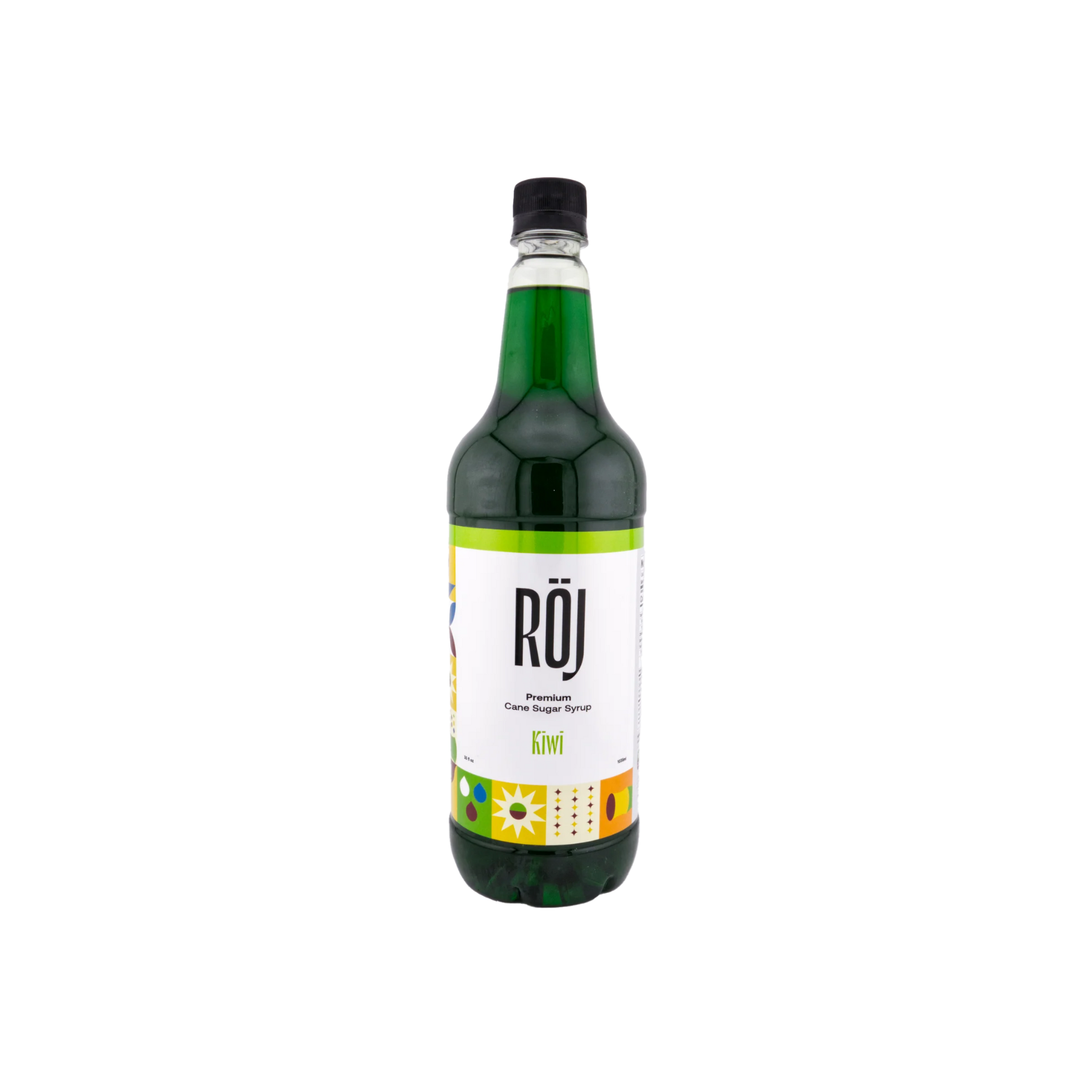 Röj Kiwi Syrup Röj Kiwi Syrup