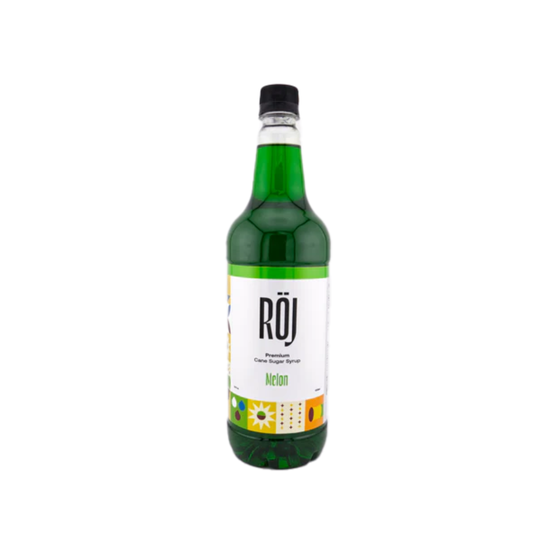Röj Melon Syrup Röj Melon Syrup