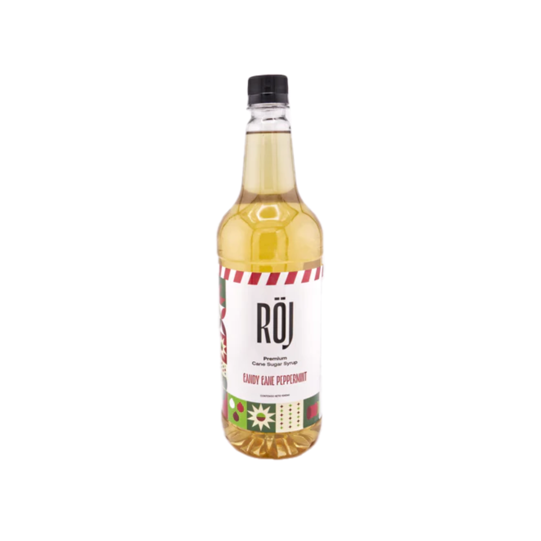 Röj Peppermint Syrup Röj Peppermint Syrup