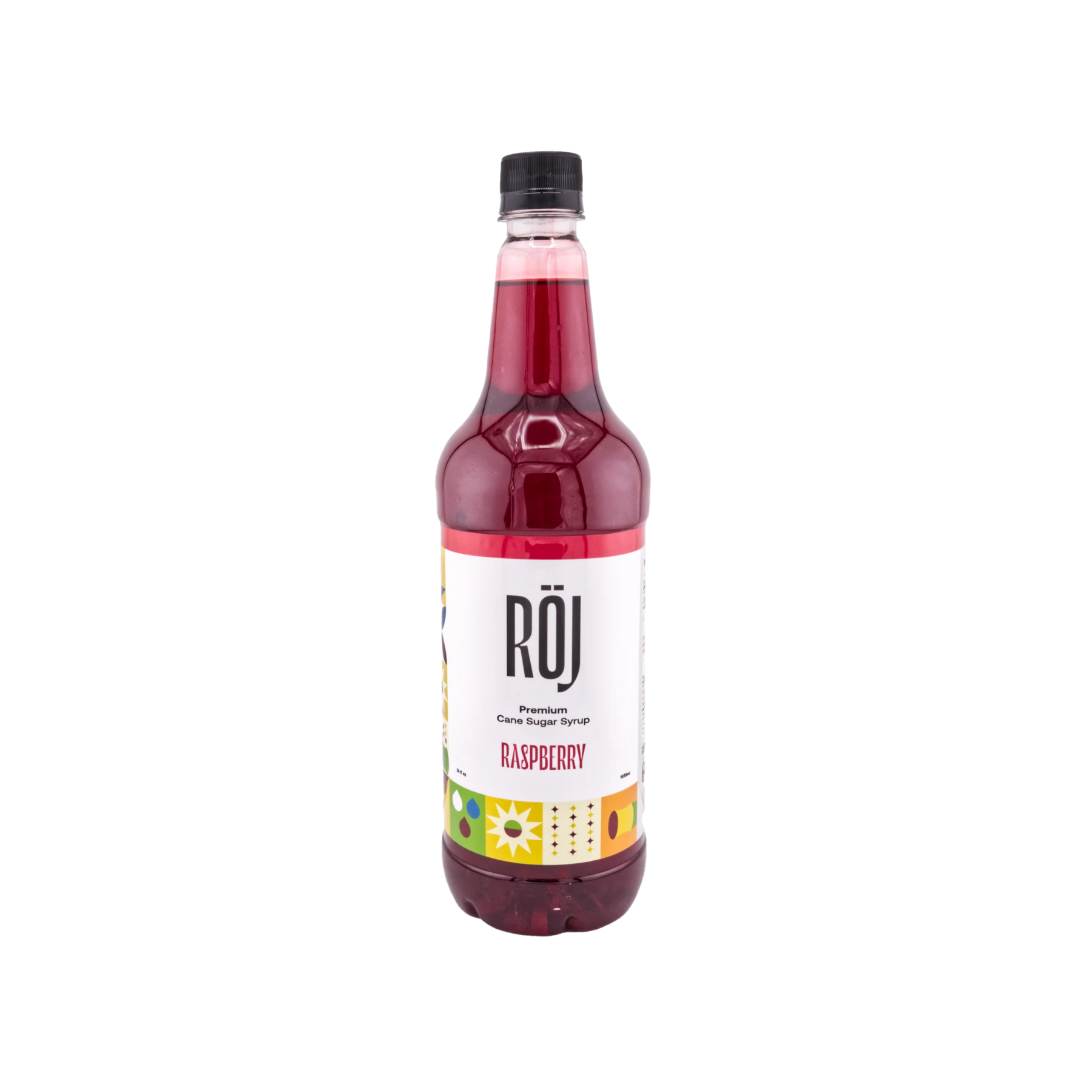 Röj Raspberry Syrup Röj Raspberry Syrup