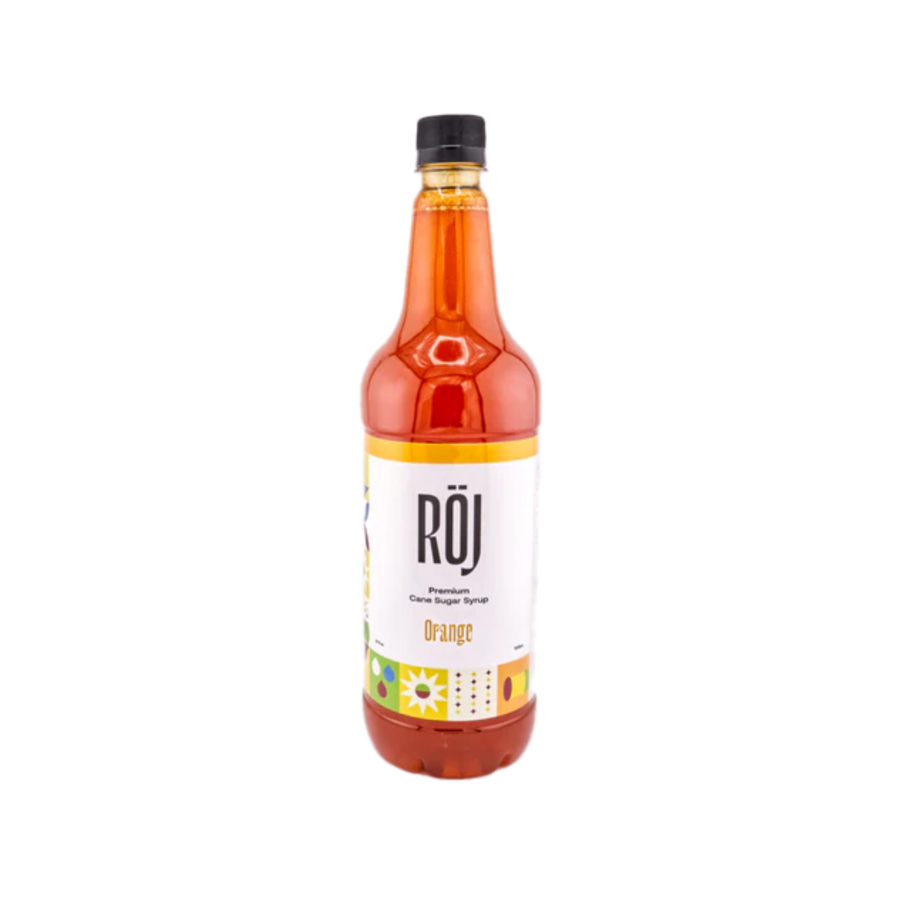 Röj Tropical Orange Syrup Röj Tropical Orange Syrup