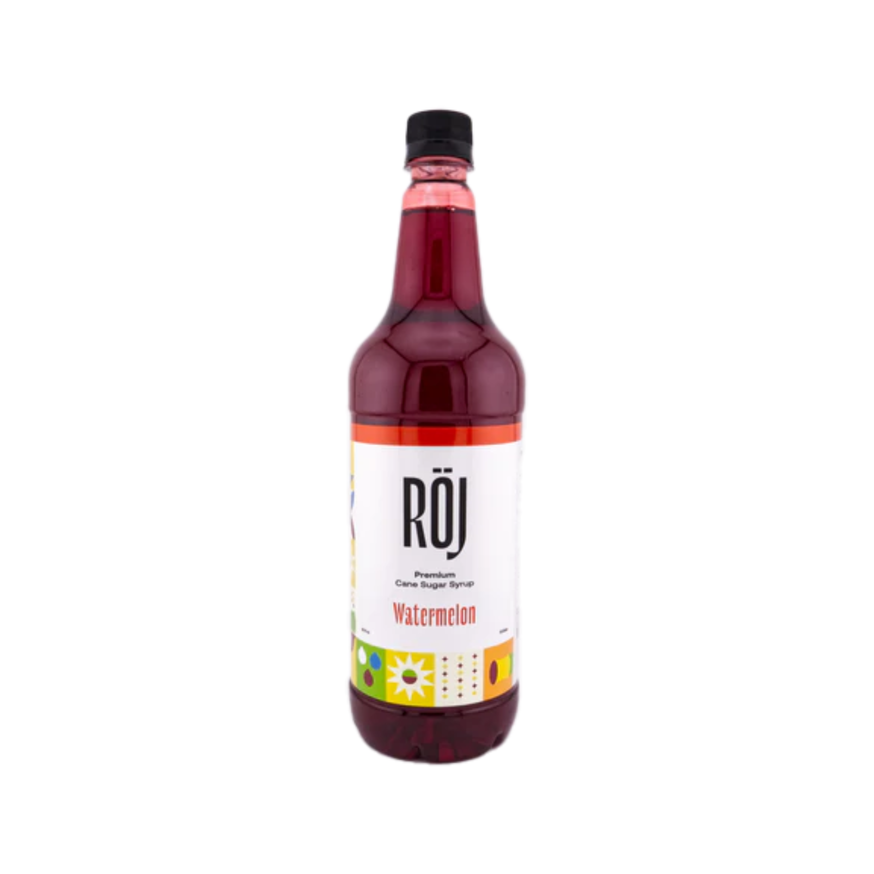 Röj Watermelon Syrup Röj Watermelon Syrup