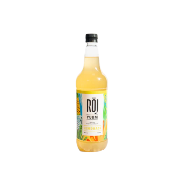 Röj YUUM Lemonade Syrup