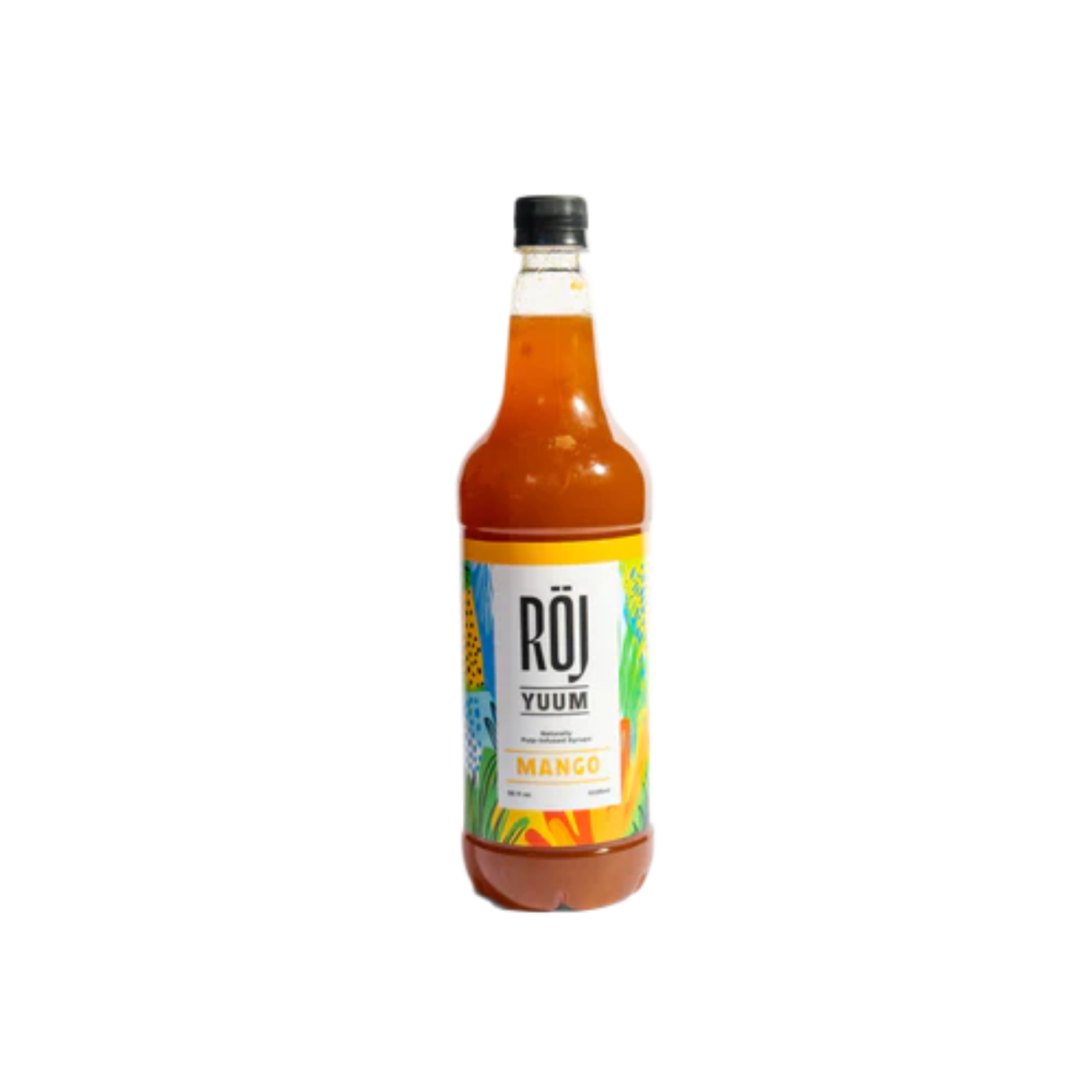 Röj YUUM Mango Syrup Röj YUUM Mango Syrup