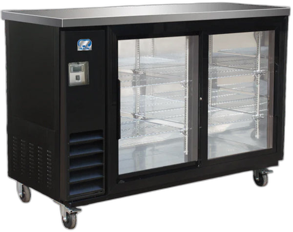 Back-bar cooler
